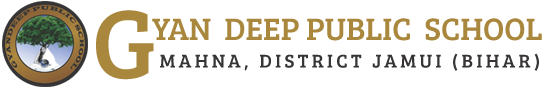 logo in Gyan Deep Public School